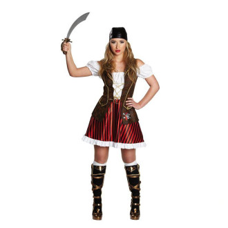 Kostýmy na karneval - Kostým - Pirate Lady