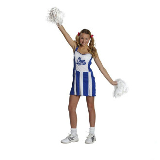Kostýmy na karneval - Kostým roztleskávačky  Cheer Girl