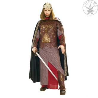 Kostýmy na karneval - Kostým Deluxe Aragom King Gondor - licenční kostým