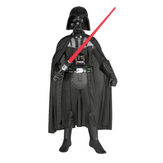 Kostýmy na karneval - Darth Vader Deluxe  - licenční kostým