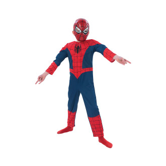 Kostýmy na karneval - Ulimate Spider Man Dlx  - licenční kostým