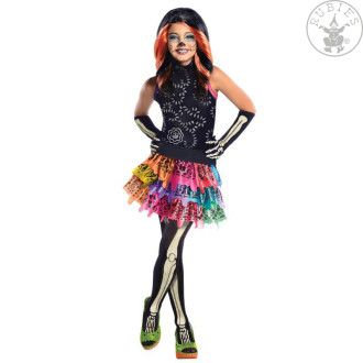 Kostýmy na karneval - Skelita Calaveras - licenční kostým