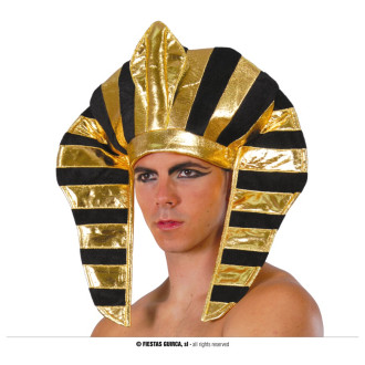 Klobouky, čepice, čelenky - Faraon - pokrývka hlavy