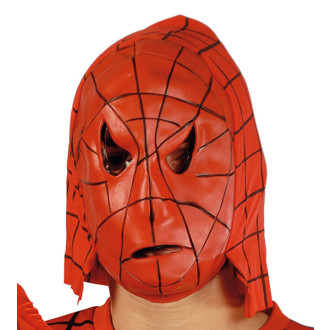 Masky, škrabošky - Maska pavoučího muže