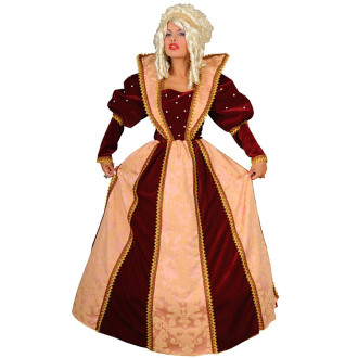 Kostýmy na karneval - Lady  II  - kostým