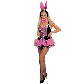 Kostýmy na karneval - Bunny - kostým