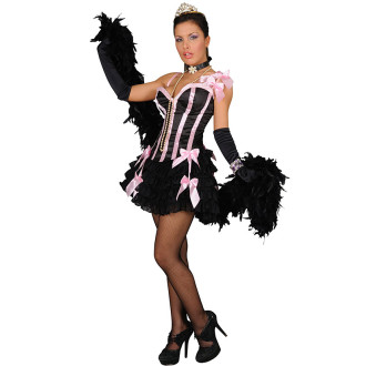 Kostýmy na karneval - Kostým MOULEN ROUGE