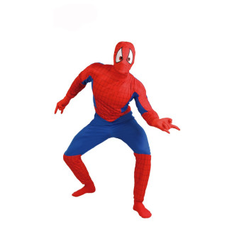Kostýmy na karneval - Kostým Pavoučí muž