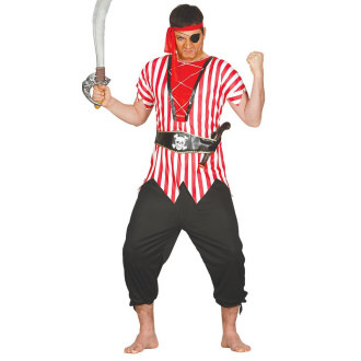 Kostýmy na karneval - Kostým  pirát