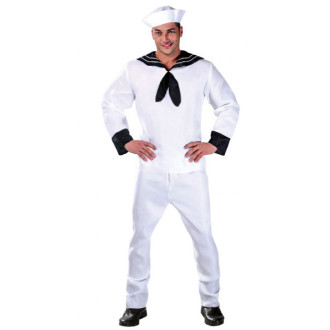 Kostýmy na karneval - Kostým námořník
