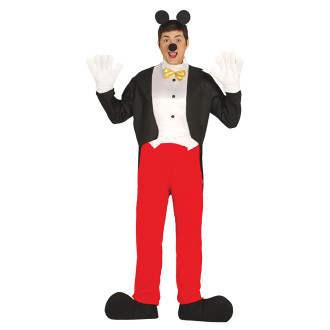 Kostýmy na karneval - Kostým Miki