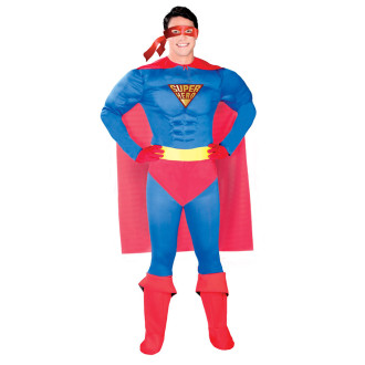 Kostýmy na karneval - Kostým  SUPER HEROS x