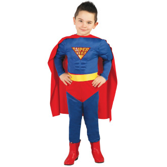 Kostýmy na karneval - Kostým Superboy