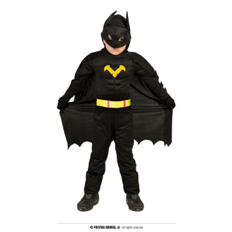 Kostýmy na karneval - Kostým Batboy dětský