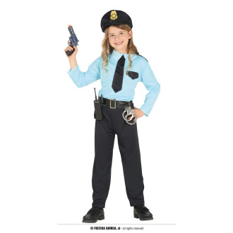 Kostýmy na karneval - Kostým policista