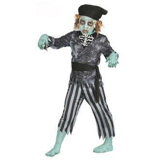 Kostýmy na karneval - Kostým Pirata fantasma