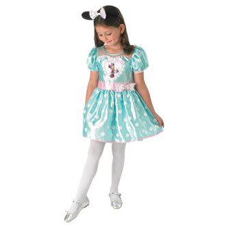 Kostýmy na karneval - Mint Cupcake Minnie - kostým