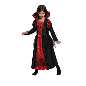 Kostýmy na karneval - Vampir Prinzessin - kostým