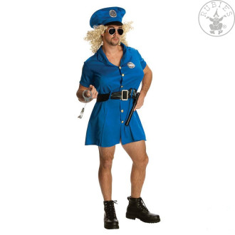 Kostýmy na karneval - Cop O Felley