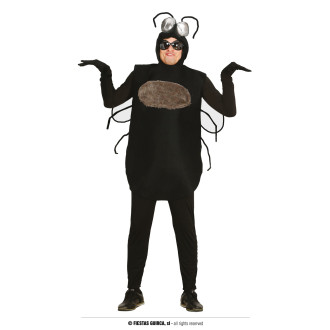 Kostýmy na karneval - Kostým mouchy