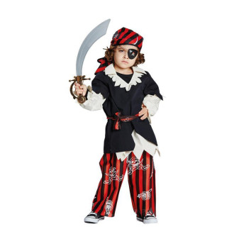 Kostýmy na karneval - Pirát dětský kostým