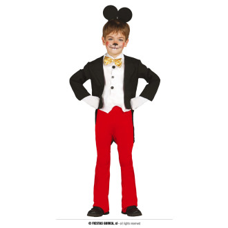Kostýmy na karneval - Kostým myšák x
