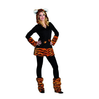 Kostýmy na karneval - Karnevalový kostým tygr