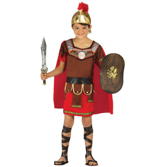 Kostýmy na karneval - Dětský kostým - římského bojovníka