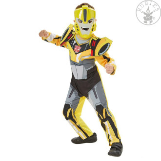 Kostýmy na karneval - TF Robots in Disguise Bumblee Bee Deluxe Child x