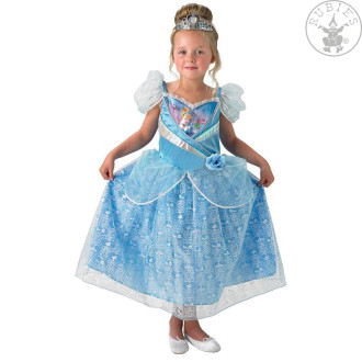 Kostýmy na karneval - Cinderella Shimmer Child