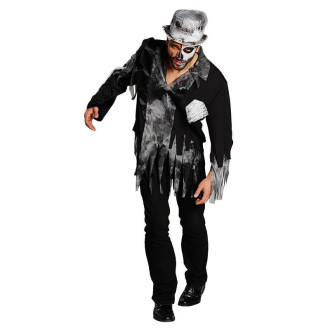 Kostýmy na karneval - Kostým zombie ženich