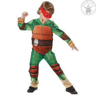 Kostýmy na karneval - Kostým želvy - TMNT Deluxe Child