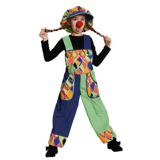 Kostýmy na karneval - Klaunské lacláče dětské - unisex