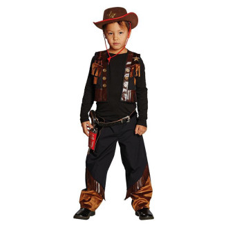 Kostýmy na karneval - Dětský kostým kovboje