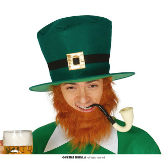 Klobouky, čepice, čelenky - Klobouk St. Patrick