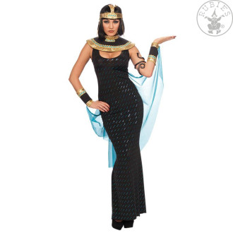 Kostýmy na karneval - Kostým Goldiess Cleopatra