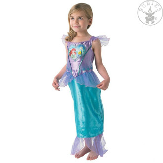 Kostýmy na karneval - Ariell Loveheart Child - kostým Ariel mořská víla
