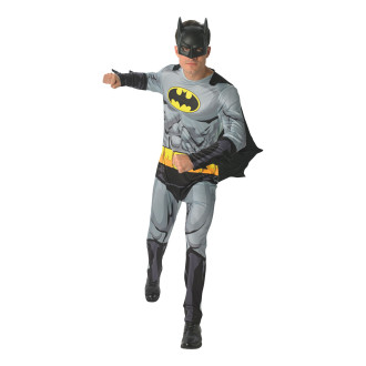 Kostýmy na karneval - Batman dospělý kostým Comic Book