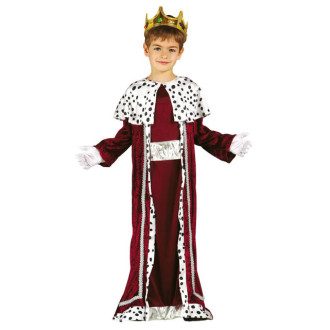Kostýmy na karneval - Král - dětský kostým
