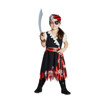 Kostýmy na karneval - Kostým pirátky