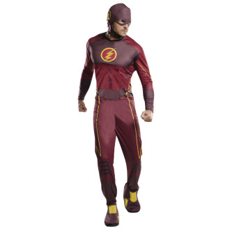Kostýmy na karneval - The Flash Classic - Adult
