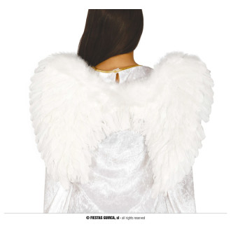 Doplňky - Andělská křídla 50 cm