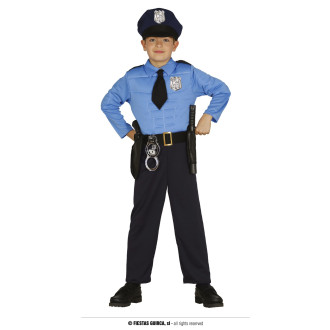 Kostýmy na karneval - Kostým policisty