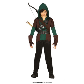 Kostýmy na karneval - Robin Hood kostým