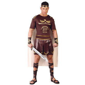 Kostýmy na karneval - Gladiátor - kostým