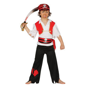 Kostýmy na karneval - Pirát Joe - kostým