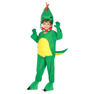 Kostýmy na karneval - Kostým dinosaura