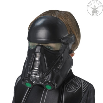 Masky, škrabošky - Death Mask Troopper - licenční maska
