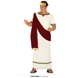 Kostýmy na karneval - Římský císař - pánský kostým L