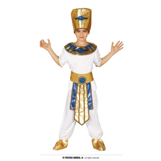 Kostýmy na karneval - Faraon - dětský kostým